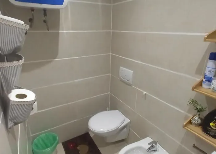 Awesomehouse Centre Ferienhaus *