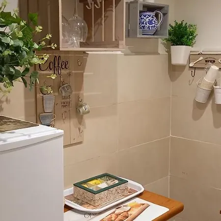 בית נופש Awesomehouse Centre בארי